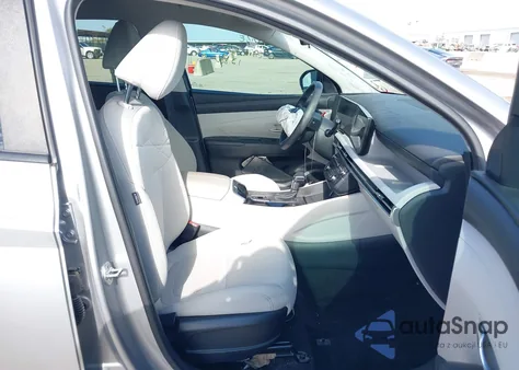 2025 Hyundai Tucson Se z USA, uszkodzony, nr VIN 5NMJA3DE3SH453153